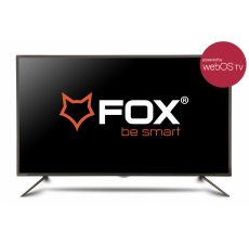 FOX Televizor 55WOS600A, Ultra HD, WebOS Smart - 55WOS600A