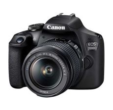 CANON Fotoaparat EOS 2000D 18-55 DC III - 59603