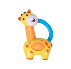 LORELLI Baby Care igračka zvečka žirafa - 10210660000