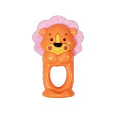 LORELLI Baby Care igračka zvečka lav - 10210690000