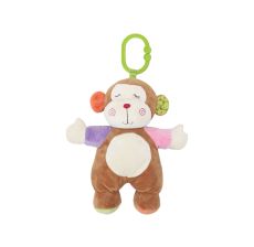 LORELLI Plišana igračka - Majmun - 10191380002