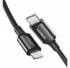 UGREEN Kabl US171 USB-C na Lighting M/M 2m - 60752