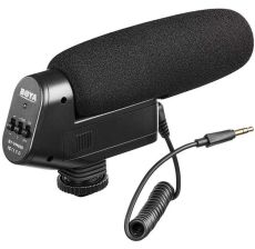 BOYA Mikrofon za fotoaparate i kamkordere BY-VM600 - BY-VM600