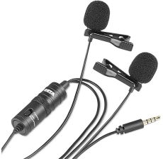 BOYA Lavalier mikrofon BY-M1DM - BY-M1DM