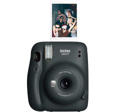 FUJIFILM Fotoaparat Instax Mini 11Charcoal Gray - mini11g