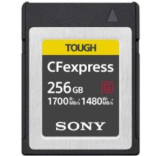 SONY Memorijska kartica Cfexpress 256GB CEB-G256 - CEBG256.SYM