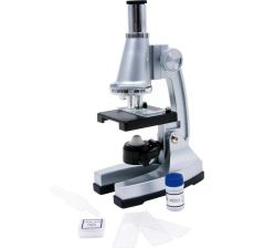 LEGLER Metalni set - Mikroskop - L6422
