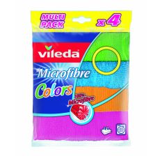 VILEDA Magicne krpe Colors 4/1 - 6700318