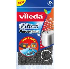 VILEDA Glitzi inox power 2/1 - 6700501