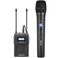 BOYA Bežični mikrofon sistem BY-WM8 Pro-K3 UHF - BY-WM8 Pro-K3