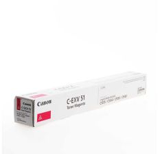 CANON Toner C-EXV51 M (0483C002AA) - 0483C002AA