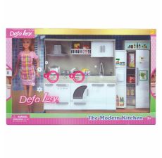 DEFA Lutka u kuhinji - 7-D6085