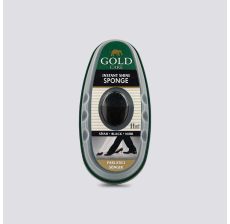 GOLD Sunđer za sjaj obuće 11ml crni-gc4002 - 71006