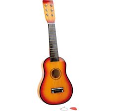 LEGLER Drvena gitara - braon - L7160