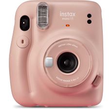 FUJI Fotoaparat Instax Mini 11 Blush Pink - mini11p