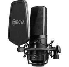 BOYA Studijski mikrofon BY-M1000 - BY-M1000