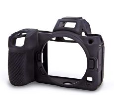 EASYCOVER Zaštitna maska za Nikon Z5/Z6II crna - ECNZ5B