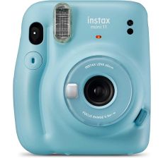 FUJI Fotoaparat Instax Mini 11 Sky Blue - mini11sb