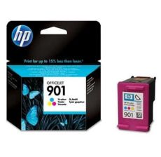 HP Kertridž No.901 Tri-colour (CC656AE) - CC656AE