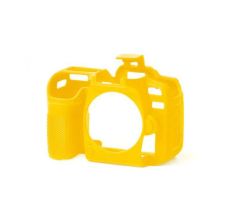 EASYCOVER EASYCOVER zaštitna maska za Nikon D7500 žuta - 73676