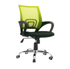 Daktilo stolica C-804D zeleno crna 755-510 - 755-510