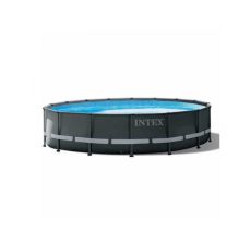 INTEX ULTRA XTR FRAME bazen sa metalnim okvirom i pescanom pumpom 5.49 x 1.32 - 76020