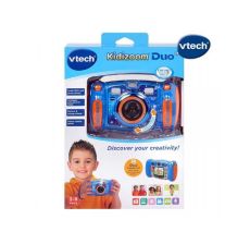 VTECH Kidizoom dečiji fotoaparat-plavi - 77239