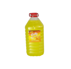 KATTY Tečni sapun Milk Honey 5l žuti - 51-1-1