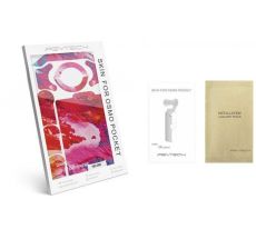 PGYTECH Skin for OSMO Pocket (Colourful Set) - 79352