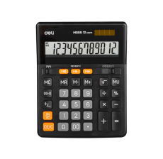 DELI Kalkulator EM888 - 800300