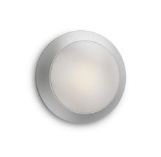 PHILIPS Halo LED spoljašnja plafonska svetiljka inox 1x3W 17291/47/16 - 17291-47-16