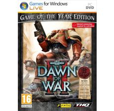 PC Warhammer 40000 Dawn of War Game of the Year Edition - 005016