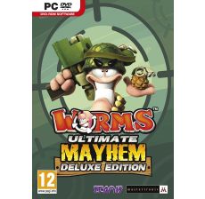 PC Worms Ultimate Mayhem - 014732