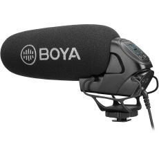 BOYA Mikrofon za fotoaparate i kamkordere BY-BM3032 - BY-BM3032