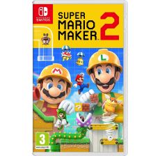 SWITCH Super Mario Maker 2 - 034407