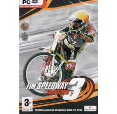 PC FIM Speedway Grand Prix 3 - 012989