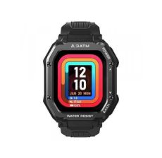 MOYE Kairos Smart Watch Black - 85949