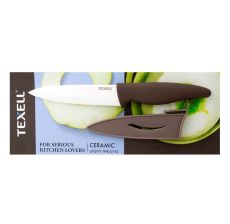 TEXELL Nož keramički sa zaštitnom futrolom 12,8 cm - TNK-U115