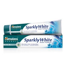 HIMALAYA pasta za zube sparkly white 75ml - 8901138825591