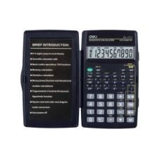 DELI Kalkulator matematički E1711 - 891711