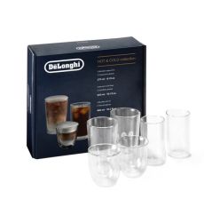 DELONGHI Set čaša za toplu i hladnu kafu DLSC326 - AS00004620