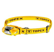 TOPEX Lampa radna naglavna - 94W390
