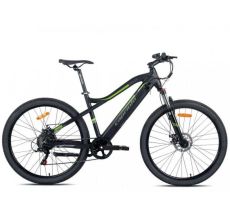 CAPRIOLO E-bike volta 2.0 crno-zeleno 921813 - 98438