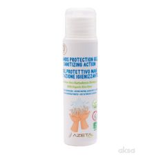 AZETABIO Organski gel za dezinfekciju ruku kod beba i dece 50 ml, 0+M - AB087