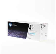 HP Toner 30X Black (CF230X) - CF230X