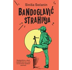 Bandoglavić Strahinja - 9788652129911