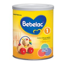 NUTRICIA Bebelac - 1, 400g - 647750