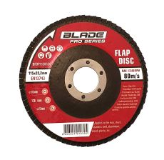 BLADE Flap disk fi115 mm K80 premium - BFDP115K80