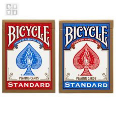 USPCC Karte Bicycle Standard crvene - 137