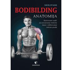 Bodibilding - anatomija - 9788674784211